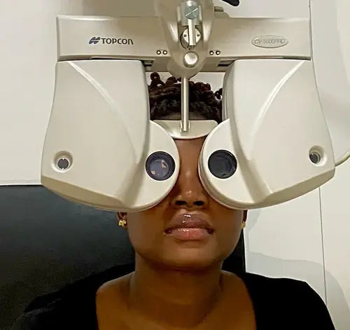 AI in Modern Eye Exams | SpecSMART Eye Clinic Ikeja