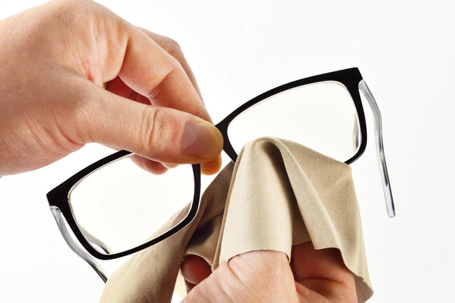 How to Take Care of Your Glasses and Extend Their Life