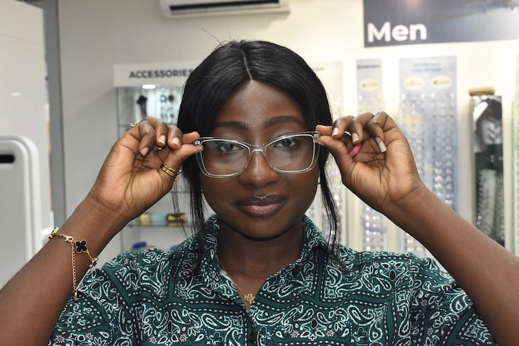 Stylish Ladies Eyeglasses & Accessories | SpecSMART Eye Clinic Ikeja