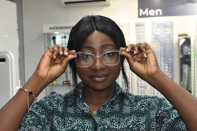 Stylish Ladies Eyeglasses & Accessories | SpecSMART Eye Clinic Ikeja
