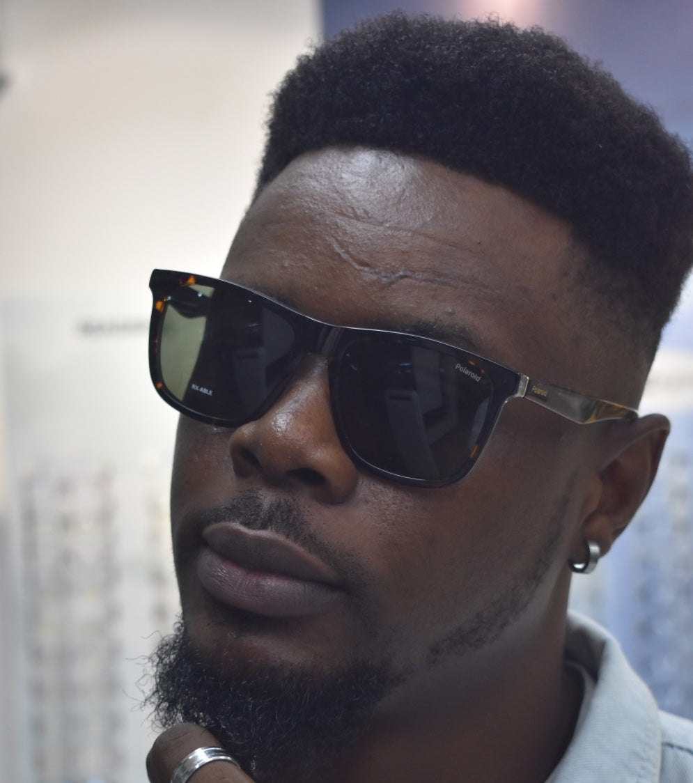 Man Wearing Sunglasses | SpecSMART Eye Clinic Ikoyi
