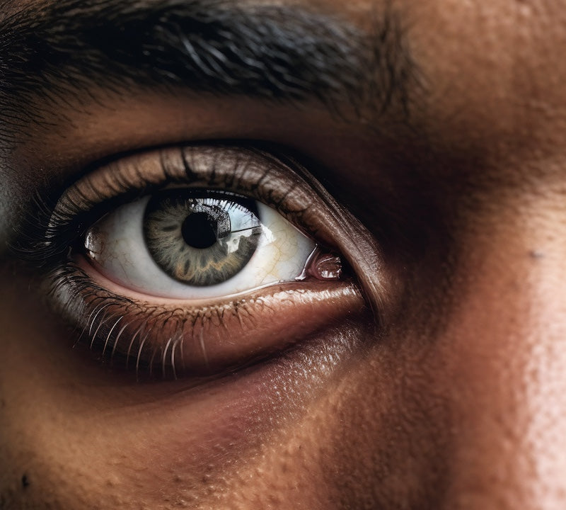 Front View Of Eye |SpecSMART Eye Clinic Ikoyi