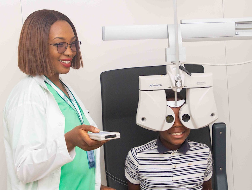 Children’s Vision: What Parents Need to Know