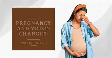 Pregnancy and Vision Changes| SpecSMART Eye Clinic Ikoyi