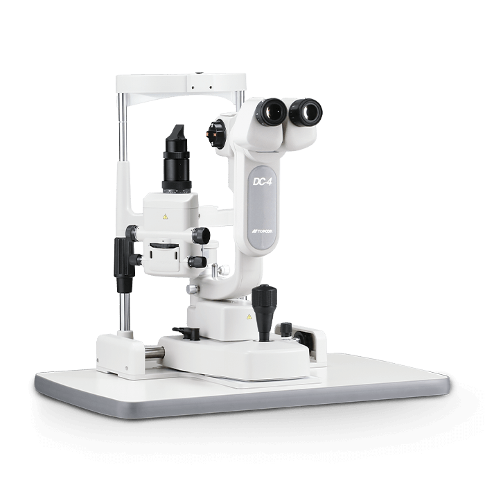 Slit Lamp Exam at SpecSMART eye clinic