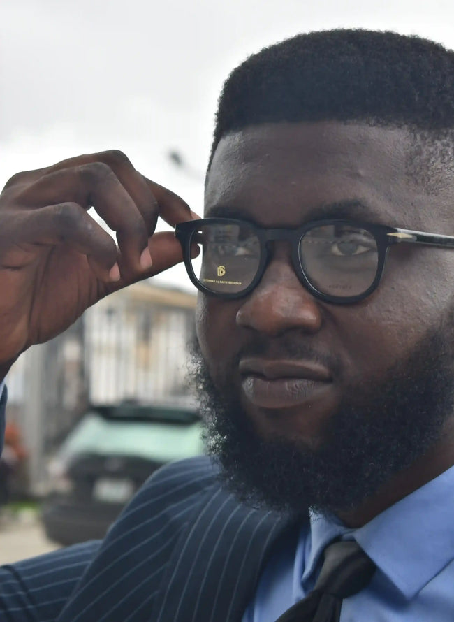 Best Glasses for Men with High Prescription |SpecSMART Eye Clinic Ikeja