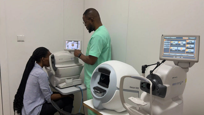 Tonometry: The Test for Detecting Glaucoma