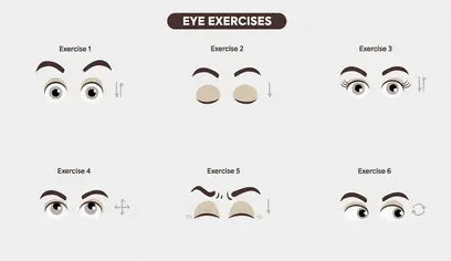 Eye Exercises for Digital Eye Strain | SpecSMART Eye Clinic Ikeja