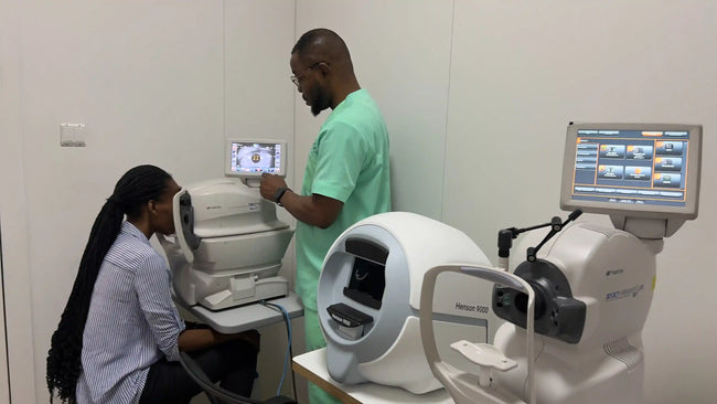 Regular Eye Exams for Healthy Vision | SpecSMART Eye Clinic Ikoyi
