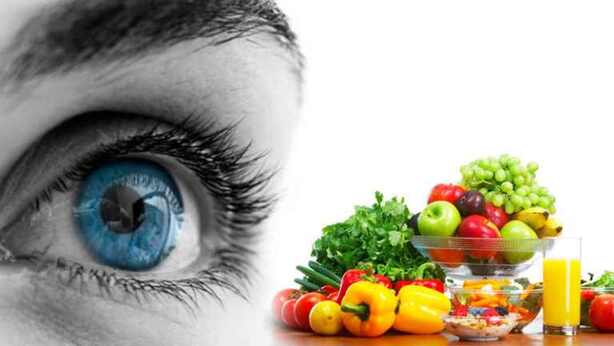 Healthy food for the eyes| SpecSMART Eye Clinic Ikeja