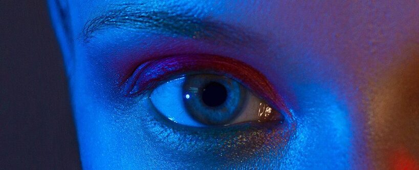 Blue Light Reflection| SpecSMART Eye Clinic Ikeja