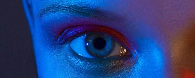 Blue Light Reflection| SpecSMART Eye Clinic Ikeja
