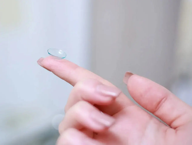 Contact lens| SpecSMART Eye Clinic Ikoyi