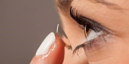 CONTACT LENS WEAR; What you need to know.