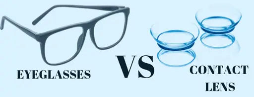 Eye Glasses vs Contact Lens| SpecSMART Eye Clinic Ikeja