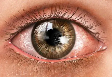 An Image of a dry Eye| SpecSMART Eye Clinic Ikoyi