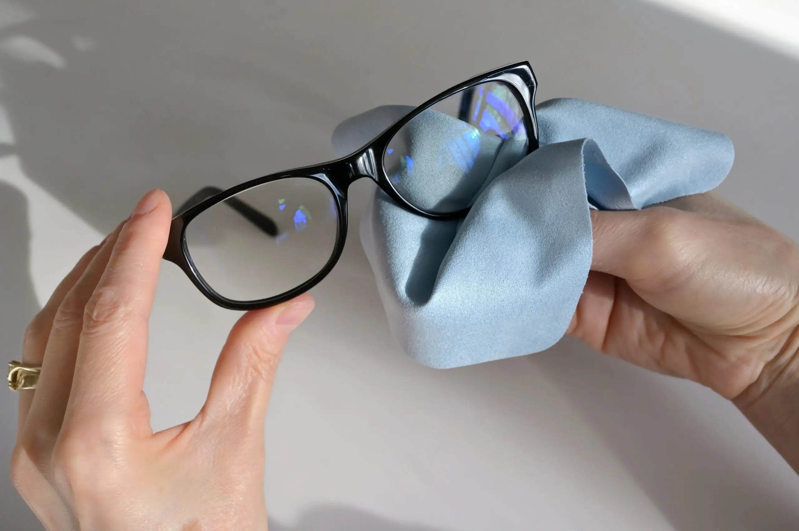 Lens Materials and How to Care for Them