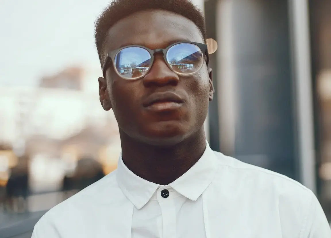 Men Eye Wear| SpecSMART Eye Clinic Ikoyi