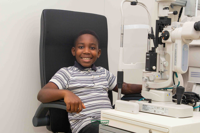 Pediatric Eye Care| SpecSMART Eye Clinic Ikoyi