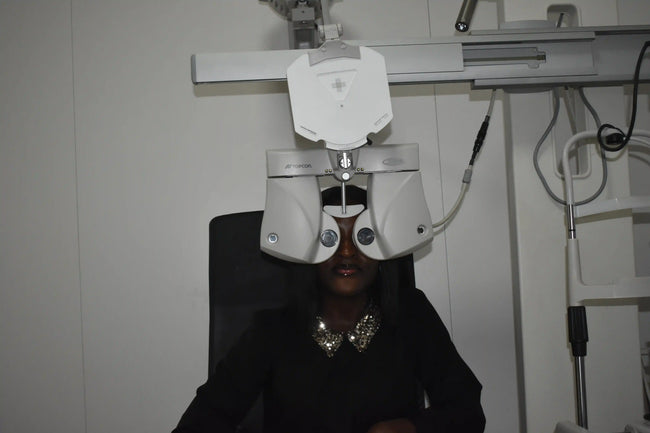 Refraction Test for Accurate Prescription | SpecSMART Eye Clinic Ikeja