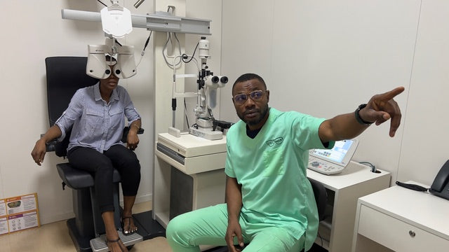 The Role of Optometrists in Eye Health| SpecSMART Eye Clinic Ikoyi