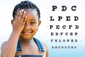 VISION SCREENING AND COMPREHENSIVE EYE EXAMINATION IN CHILDREN