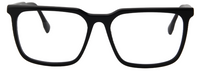 Thumbnail for Men Access Eyeglasses : Naci - Black - SpecSMART Eye Clinic (Front View)