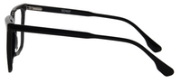 Thumbnail for Men Access Eyeglasses : Naci - Black - SpecSMART Eye Clinic (Side View)