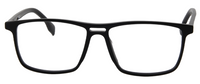Thumbnail for Men Access Eyeglasses : Tyler - Black - SpecSMART Eye Clinic (Front View)