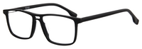 Thumbnail for Men Access Eyeglasses : Tyler - Black - SpecSMART Eye Clinic (Diagonal View)