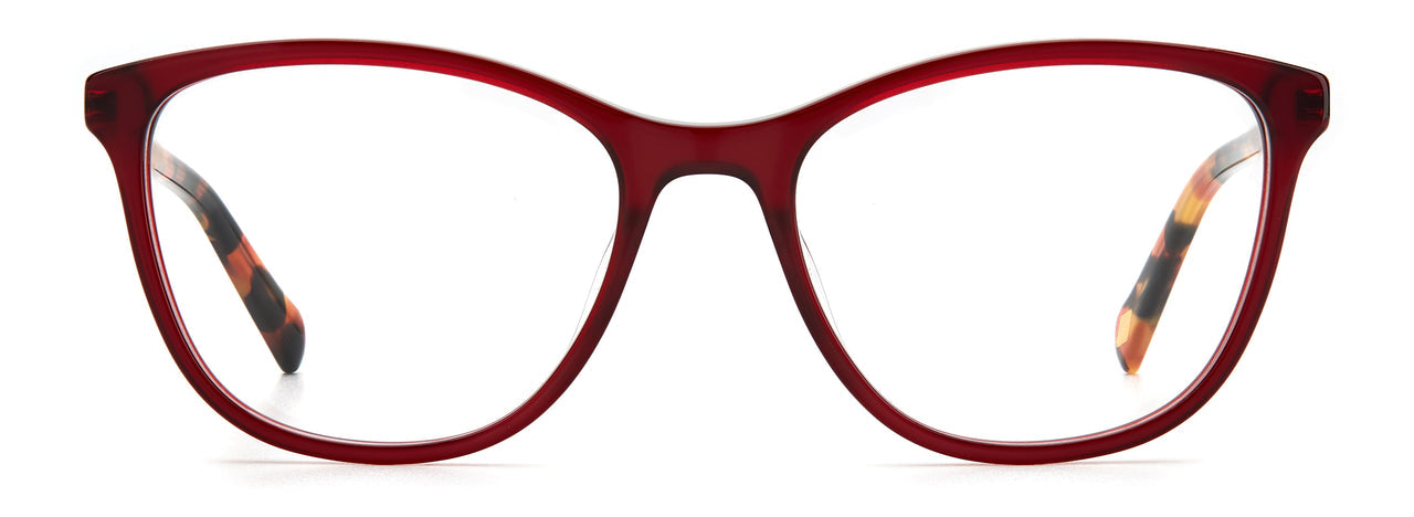 Red eyeglass frame - SpecSMART