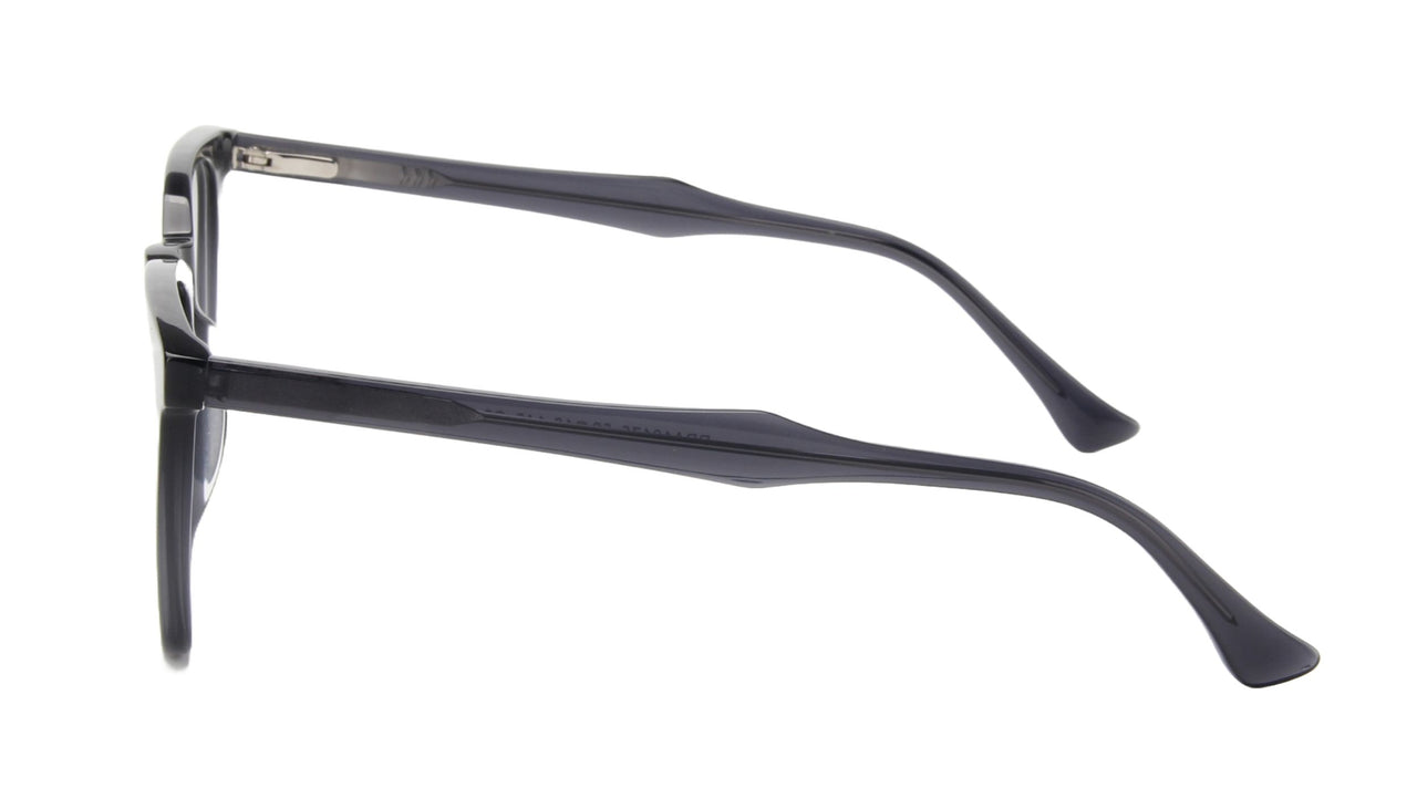 Women Access Eyeglasses: Chichi Black - SpecSMART Eye Clinic (Side View)