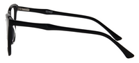 Thumbnail for Women Access Eyeglasses : Kate - Black - SpecSMART Eye Clinic (Side View)