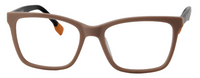 Thumbnail for Women Access Eyeglasses : Nina - Beige Black - SpecSMART Eye Clinic (Front View)