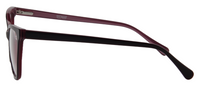 Thumbnail for Women Access Eyeglasses : Madden - Purple - SpecSMART Eye Clinic (Side View)