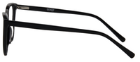 Thumbnail for Women Access Eyeglasses : Grace - Black - SpecSMART Eye Clinic (Side View)