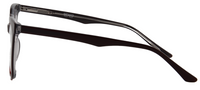 Thumbnail for Women Access Eyeglasses : Jenny - Burgundy - SpecSMART Eye Clinic (Side View)