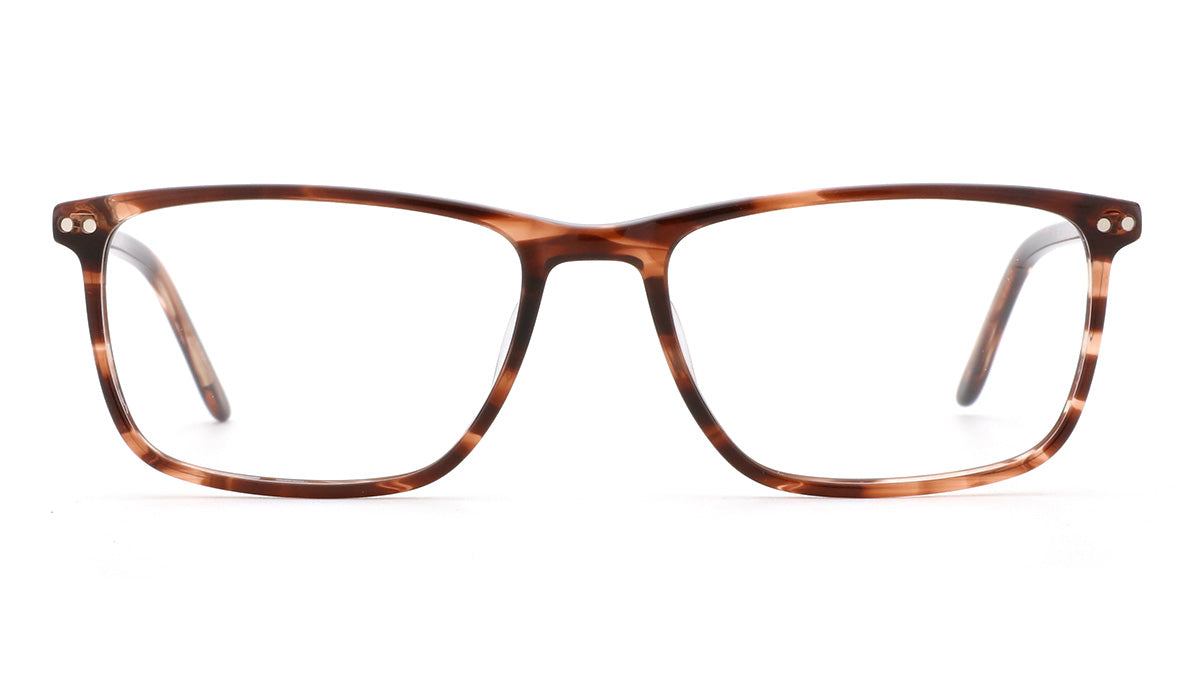 Men Access Eyeglasses: Fraser  Demi - SpecSMART Eye Clinic (Front View)