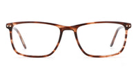 Thumbnail for Men Access Eyeglasses: Fraser  Demi - SpecSMART Eye Clinic (Front View)