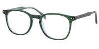 Thumbnail for Men Access Eyeglasses: Cala Green - SpecSMART Eye Clinic (Diagonal View)