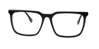 Thumbnail for Men Access Eyeglasses: Timber Black - SpecSMART Eye Clinic (Front View)