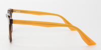 Thumbnail for Men Access Eyeglasses: Edu Brown - SpecSMART Eye Clinic (Side View)