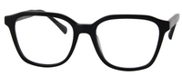 Thumbnail for Men Access Eyeglasses : Tino - Black - SpecSMART Eye Clinic (Front View)