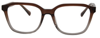 Thumbnail for Men Access Eyeglasses : Tino - Brown - SpecSMART Eye Clinic (Front View)