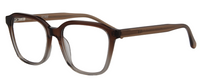 Thumbnail for Men Access Eyeglasses : Tino - Brown - SpecSMART Eye Clinic (Diagonal View)