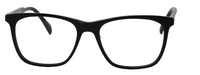 Thumbnail for Men Access Eyeglasses : Aiden - Black - SpecSMART Eye Clinic (Front View)