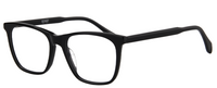 Thumbnail for Men Access Eyeglasses : Aiden - Black - SpecSMART Eye Clinic (Diagonal View)