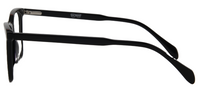 Thumbnail for Men Access Eyeglasses : Aiden - Black - SpecSMART Eye Clinic (Side View)
