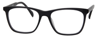 Thumbnail for Men Access Eyeglasses : Aiden - Transparent Dark Grey - SpecSMART Eye Clinic (Front View)
