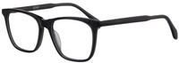 Thumbnail for Men Access Eyeglasses : Aiden - Transparent Dark Grey - SpecSMART Eye Clinic (Diagonal View)